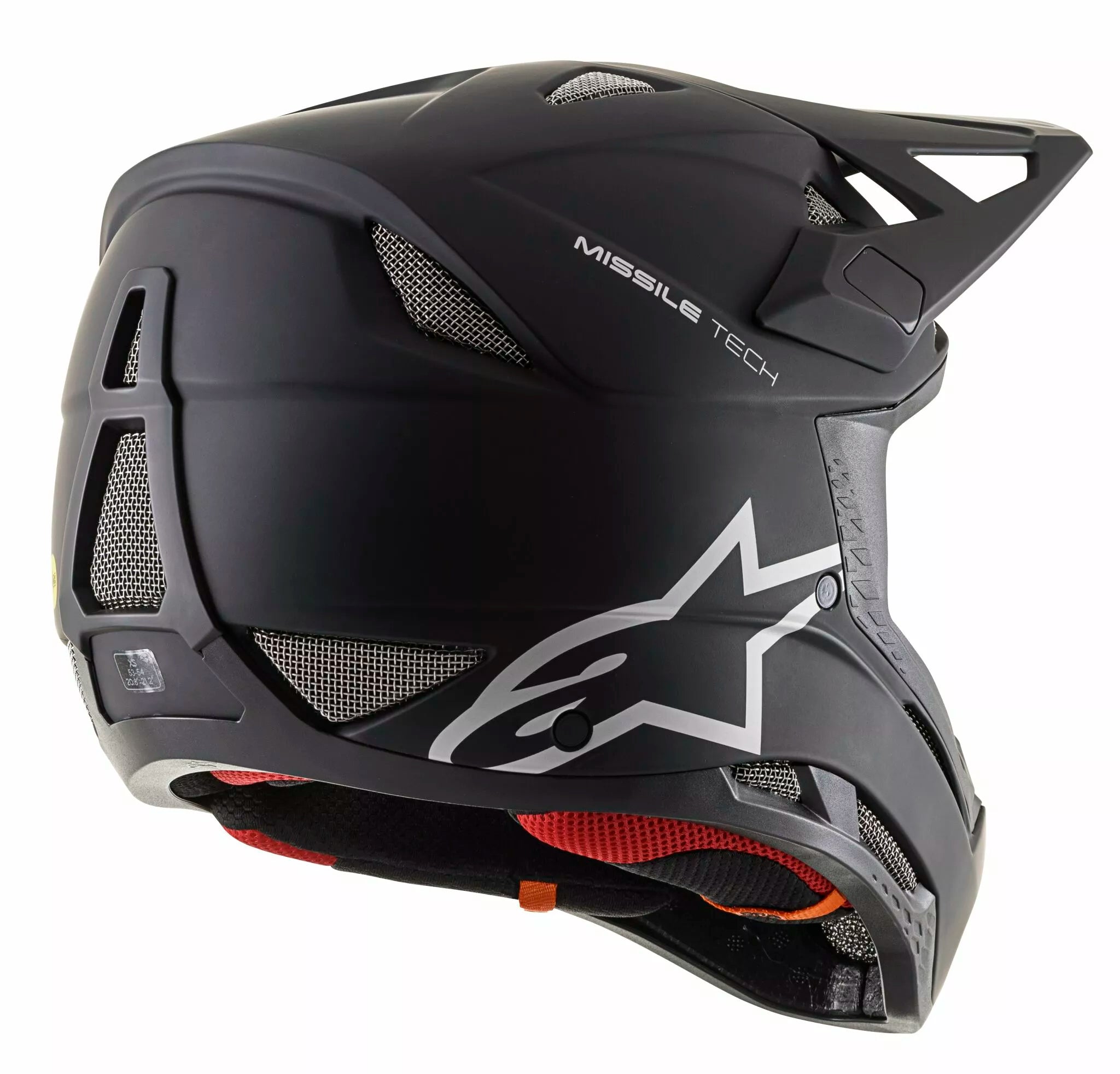 Alpinestars Missile Tech Eu Mips® Bicycle Helmet