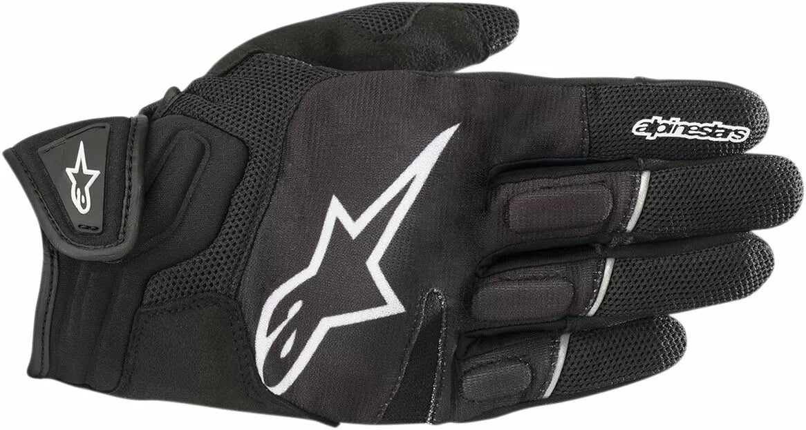 Alpinestars Atom Gloves Black/White