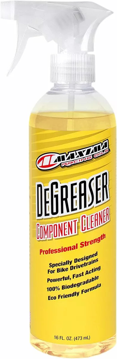 Maxima Racing Oil Bike Component Degreaser