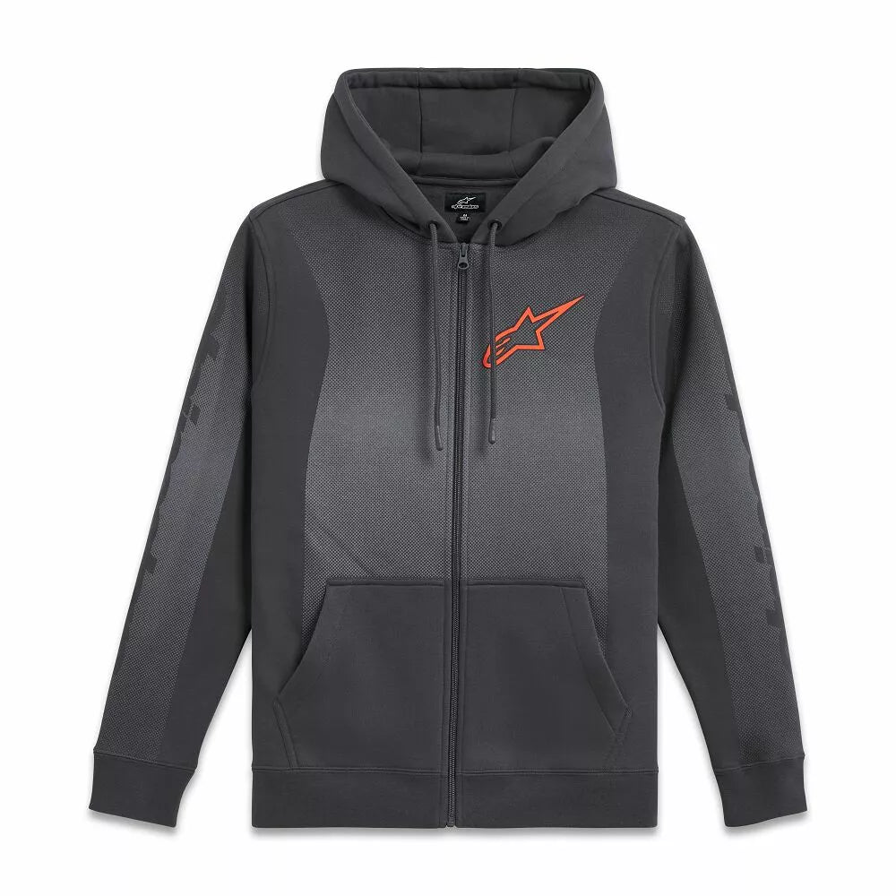 Alpinestars Arising Hoodie Gray/Gunmetal Gray