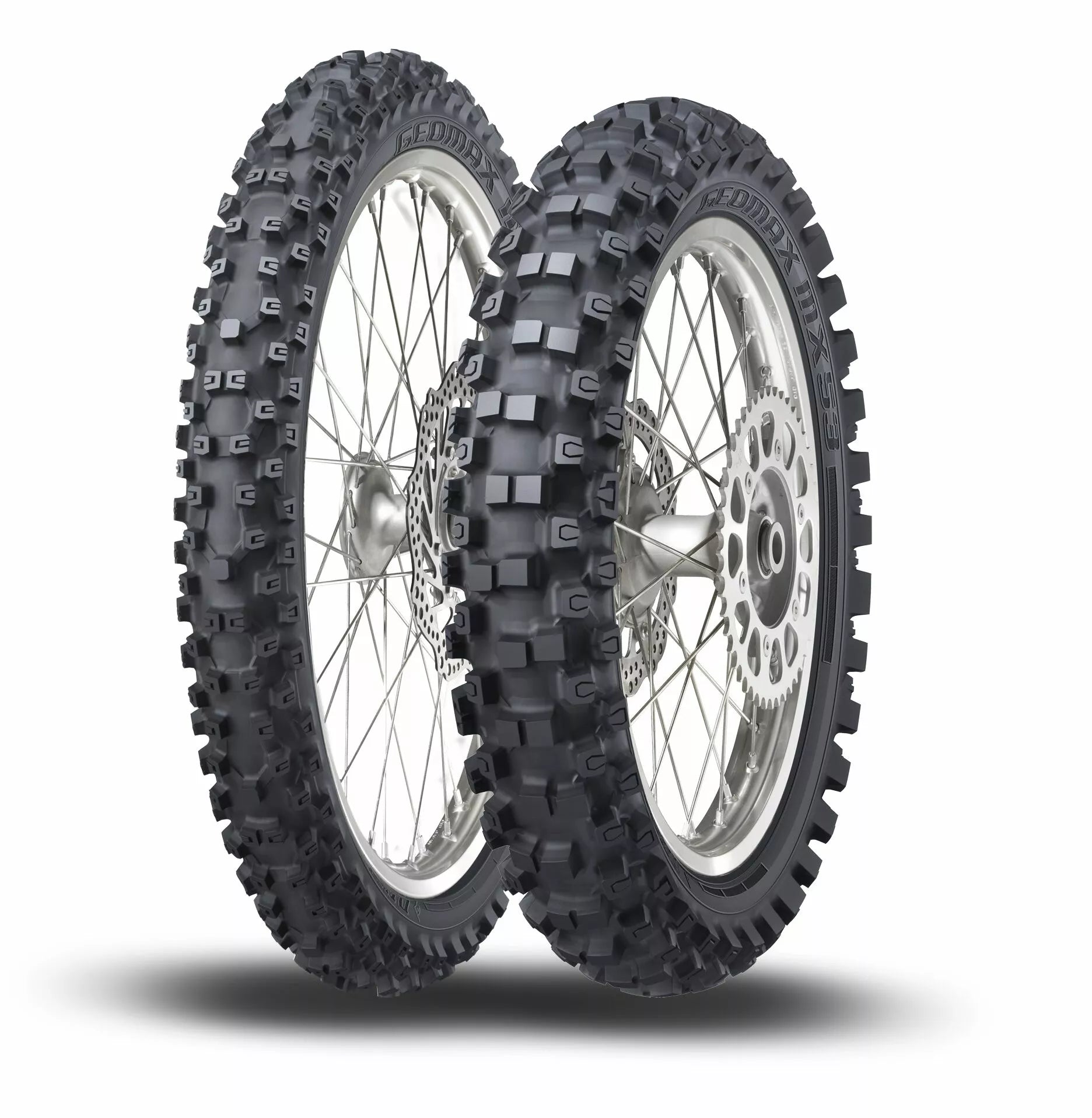 Dunlop Geomax Mx53 Tire