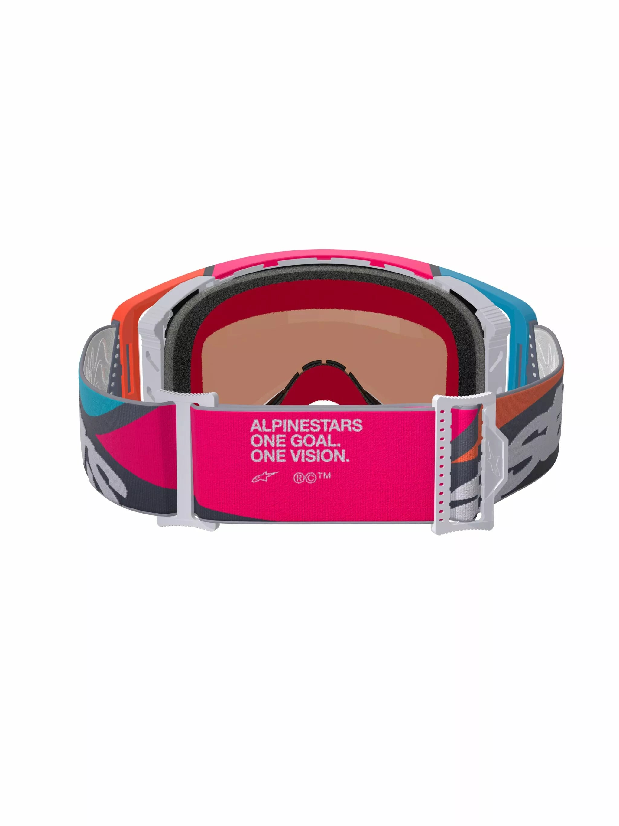 Alpinestars Goggles Supertech Stream Abs Visiongoggle