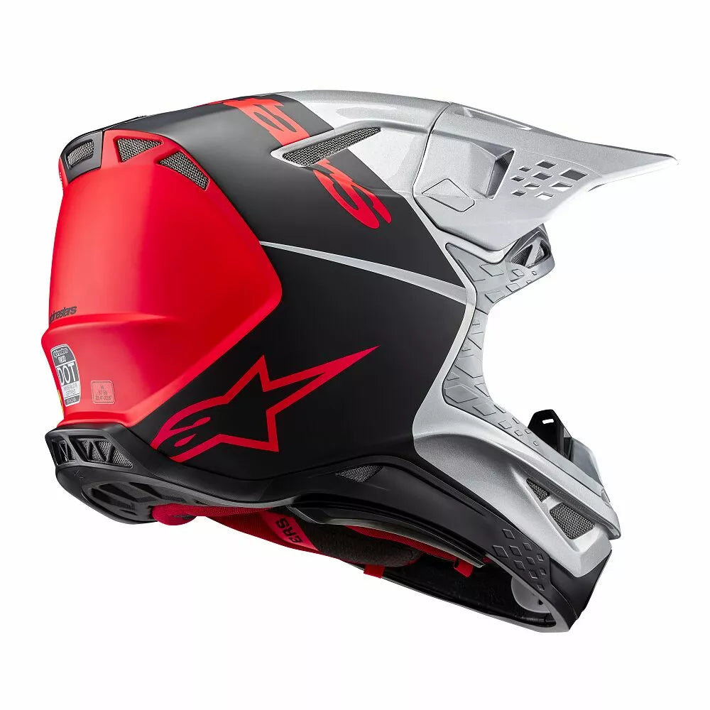 Alpinestars Supertech M10 Flood Helmet