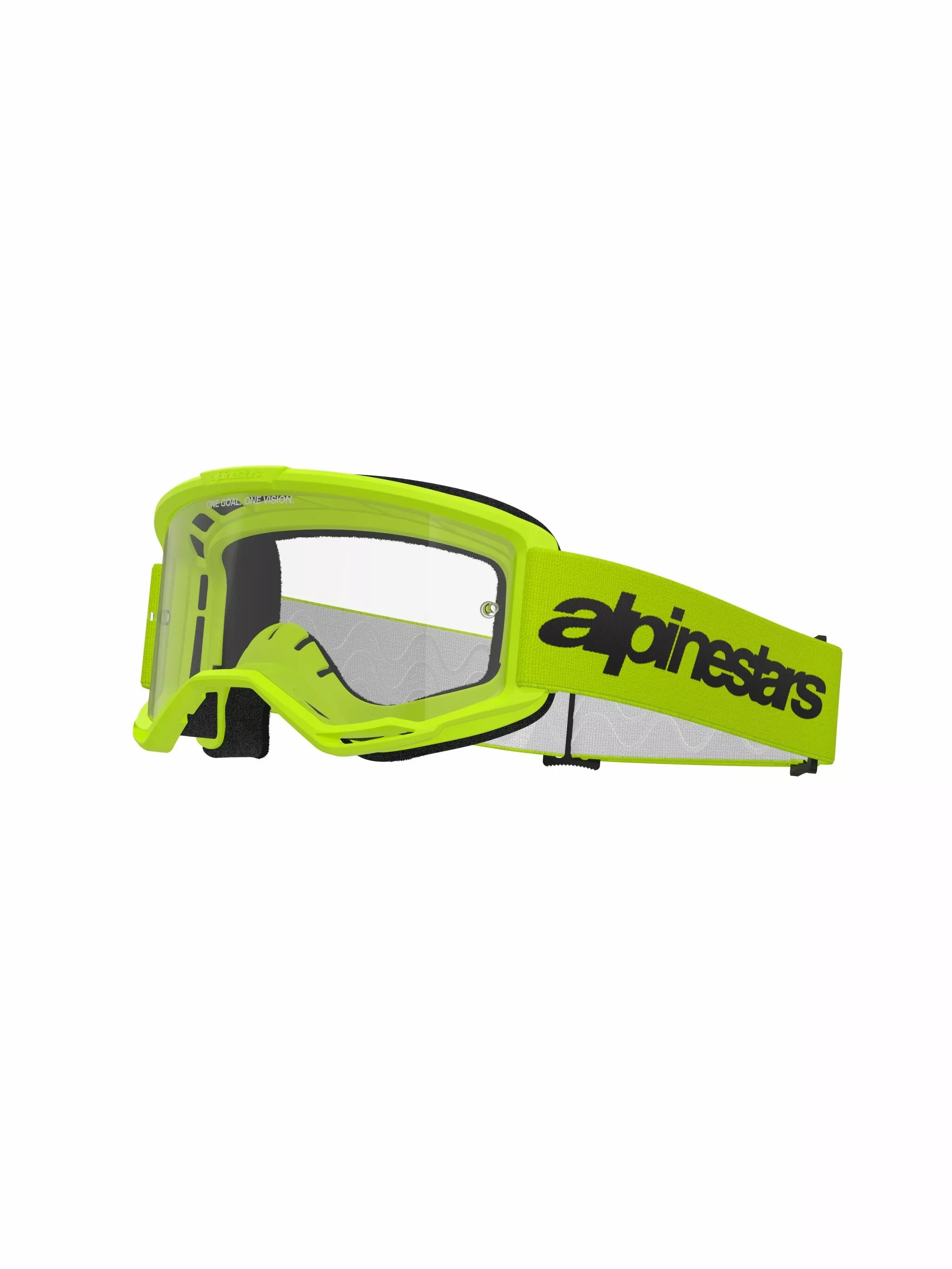 Alpinestars Goggles Vision 3 Wordmark Goggle