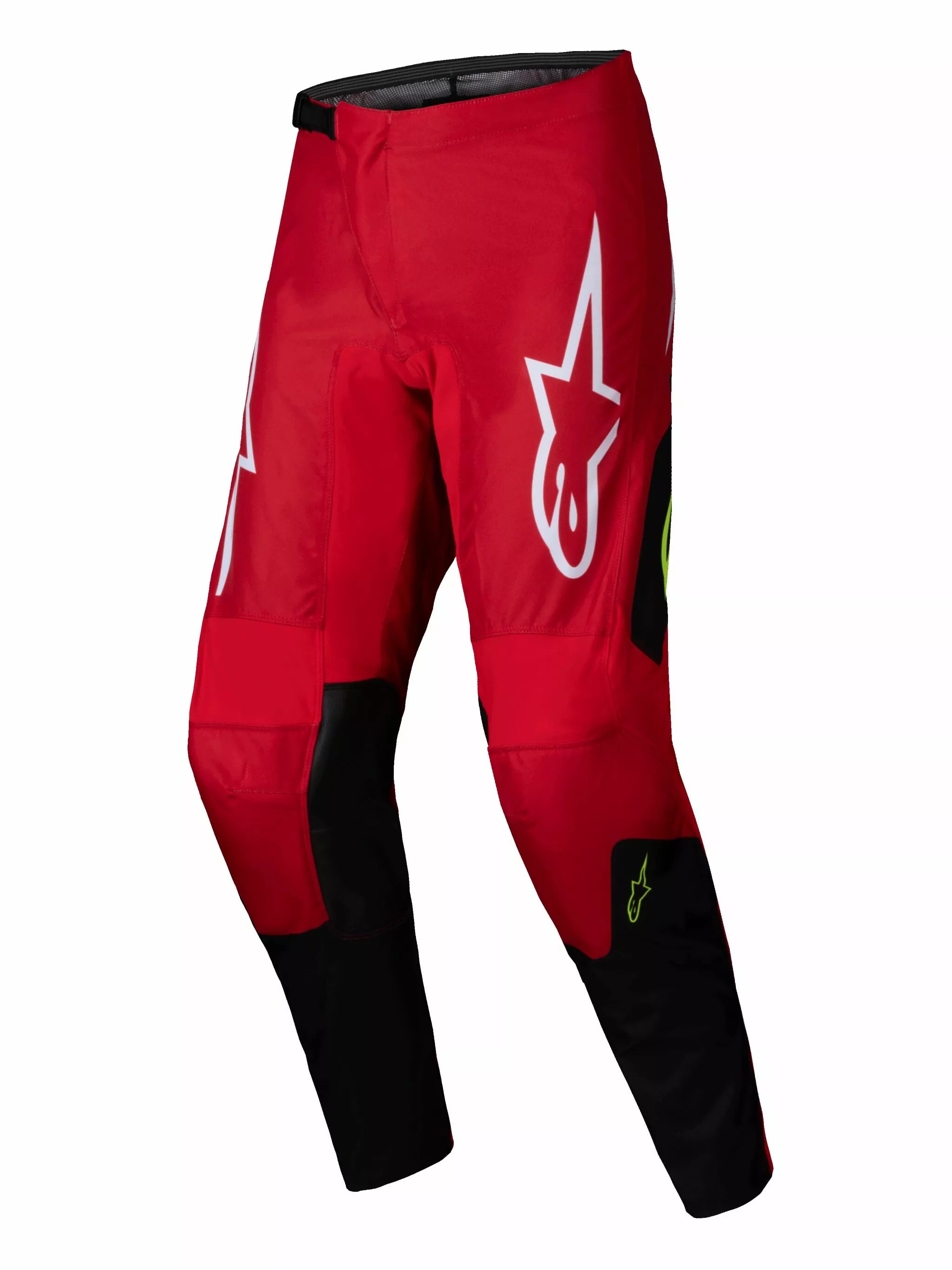 Alpinestars Fluid Haul Pants Black/Red