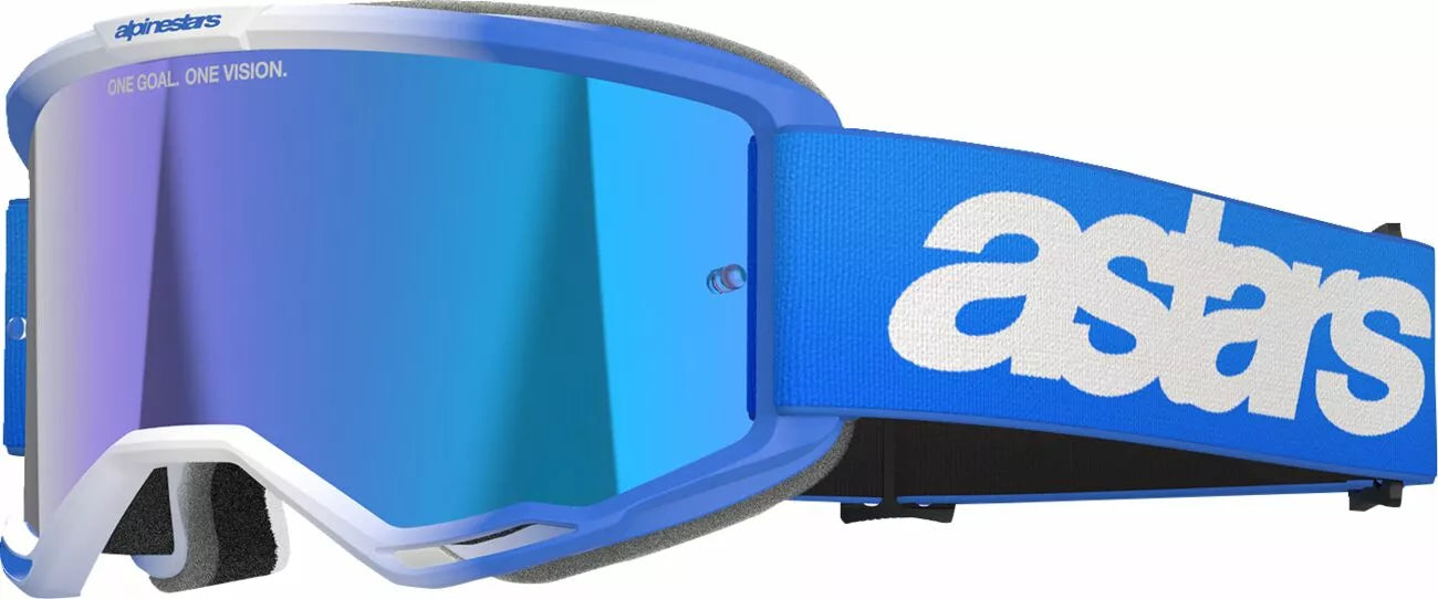 Alpinestars Goggles Vision 5 Blaze Goggle Blue