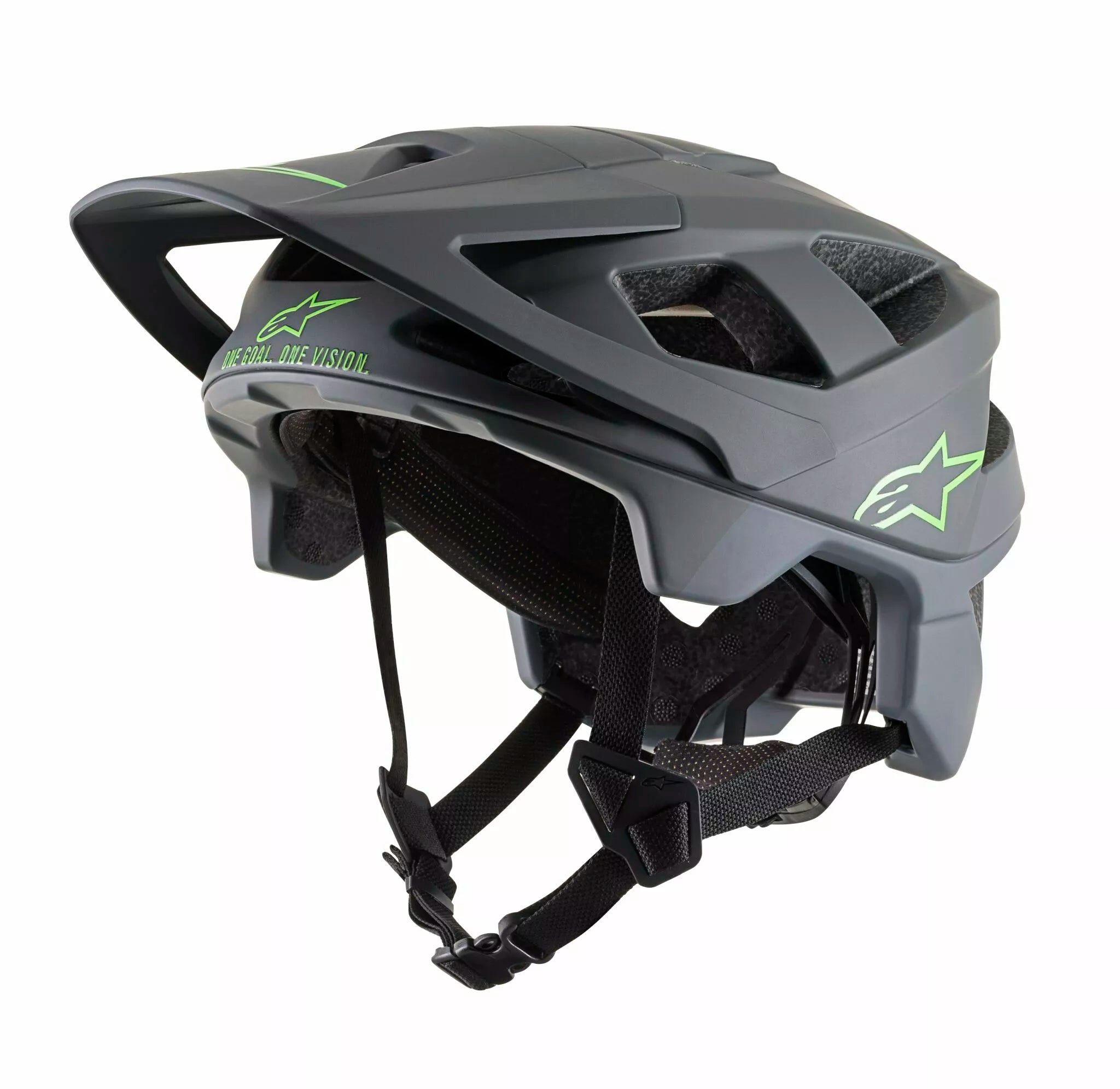 Alpinestars Vector Pro Bicycle Helmet Gray/Matte