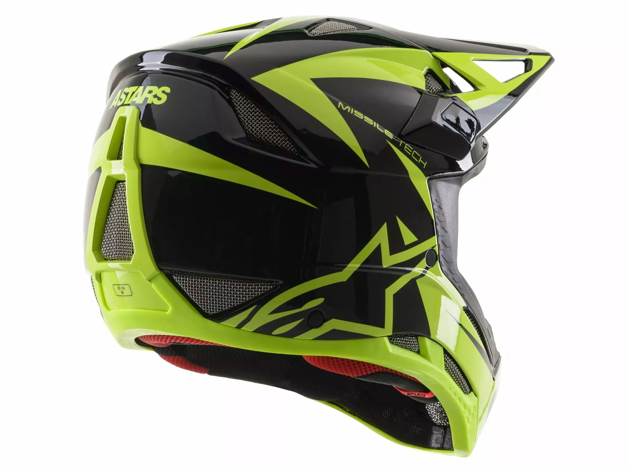 Alpinestars Missile Tech Eu Mips® Bicycle Helmet