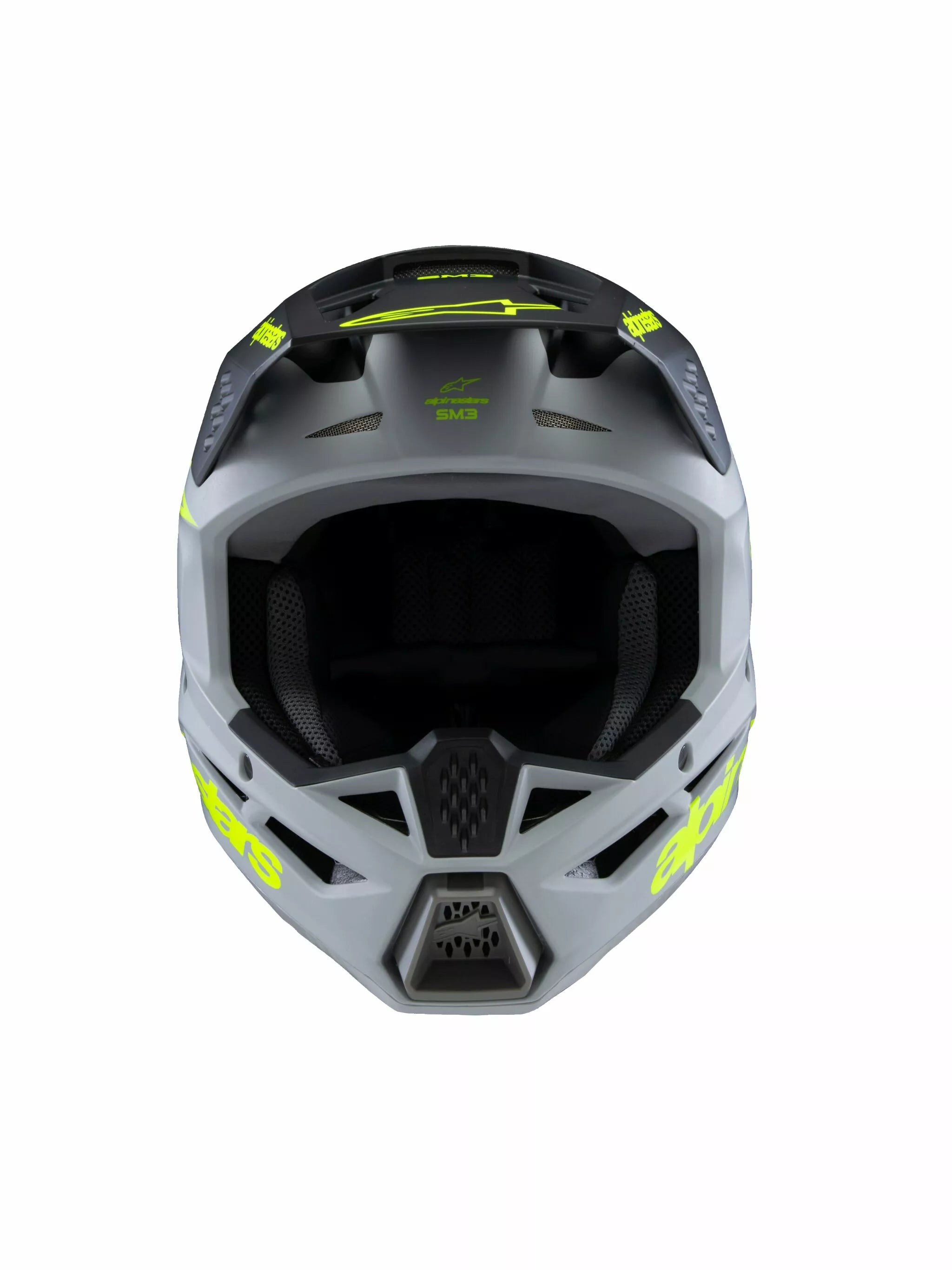 Alpinestars Youth S-M3 Radium Helmet