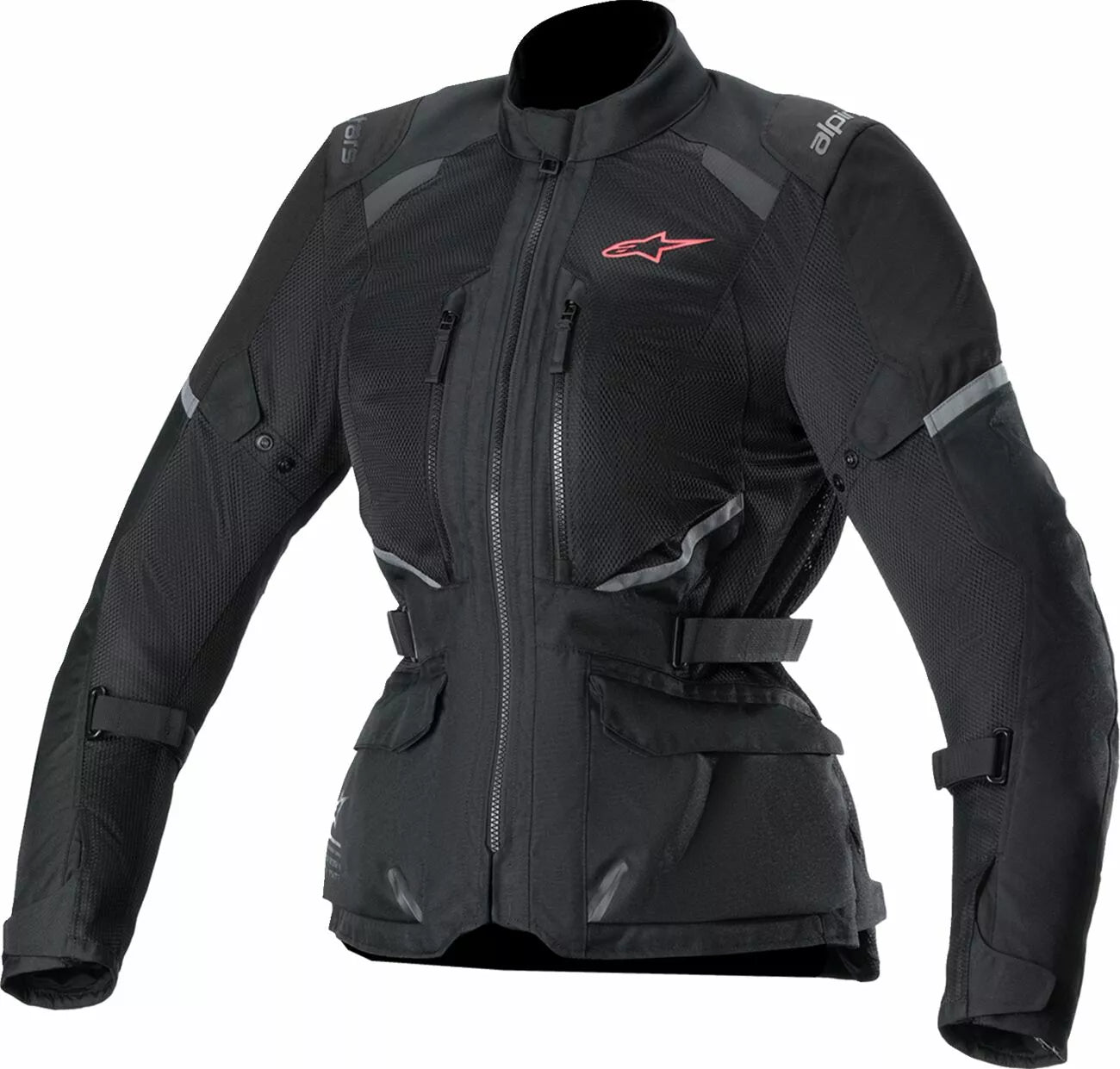 Alpinestars Stella Andes Air Drystar® Jacket Black