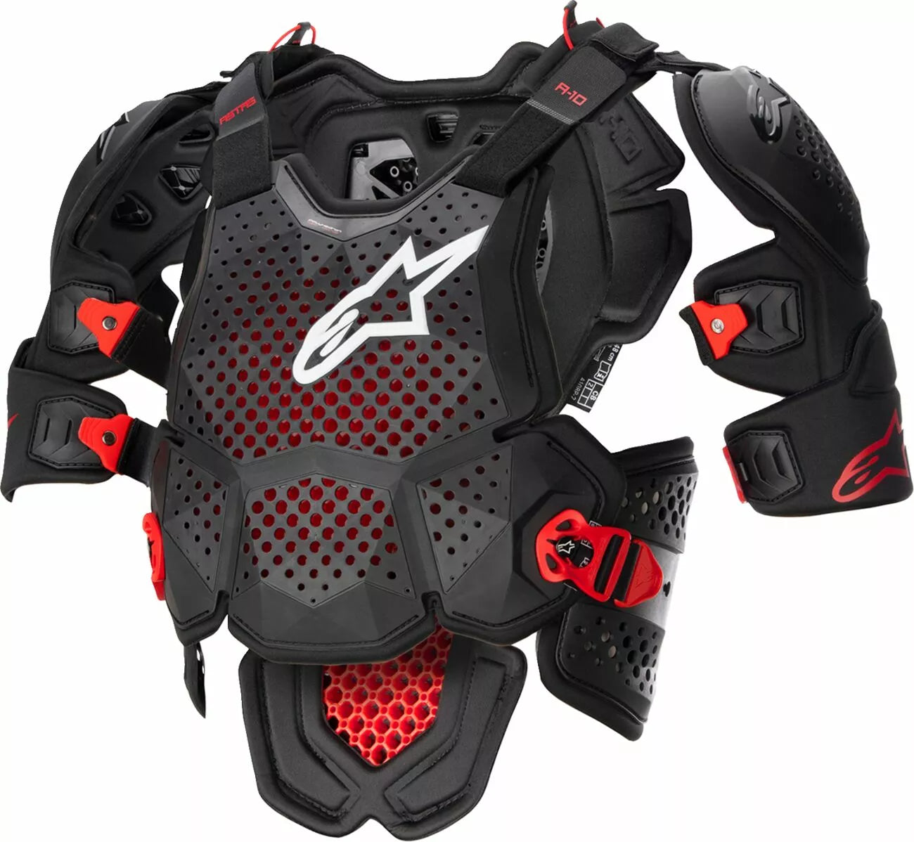 Alpinestars A-10 V2 Full Chest Guard