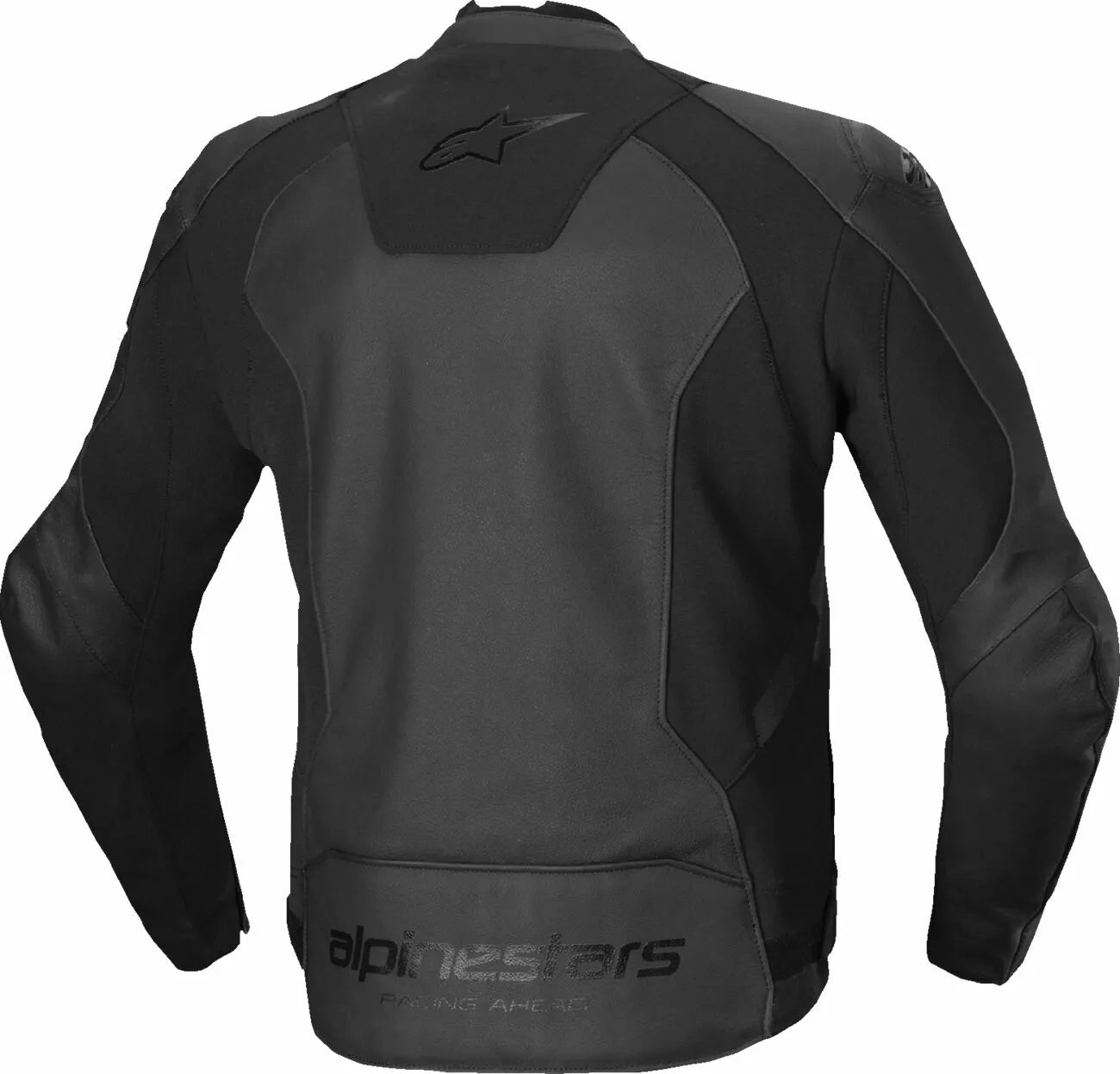 Alpinestars Faster V3 Leather Riding Jacket