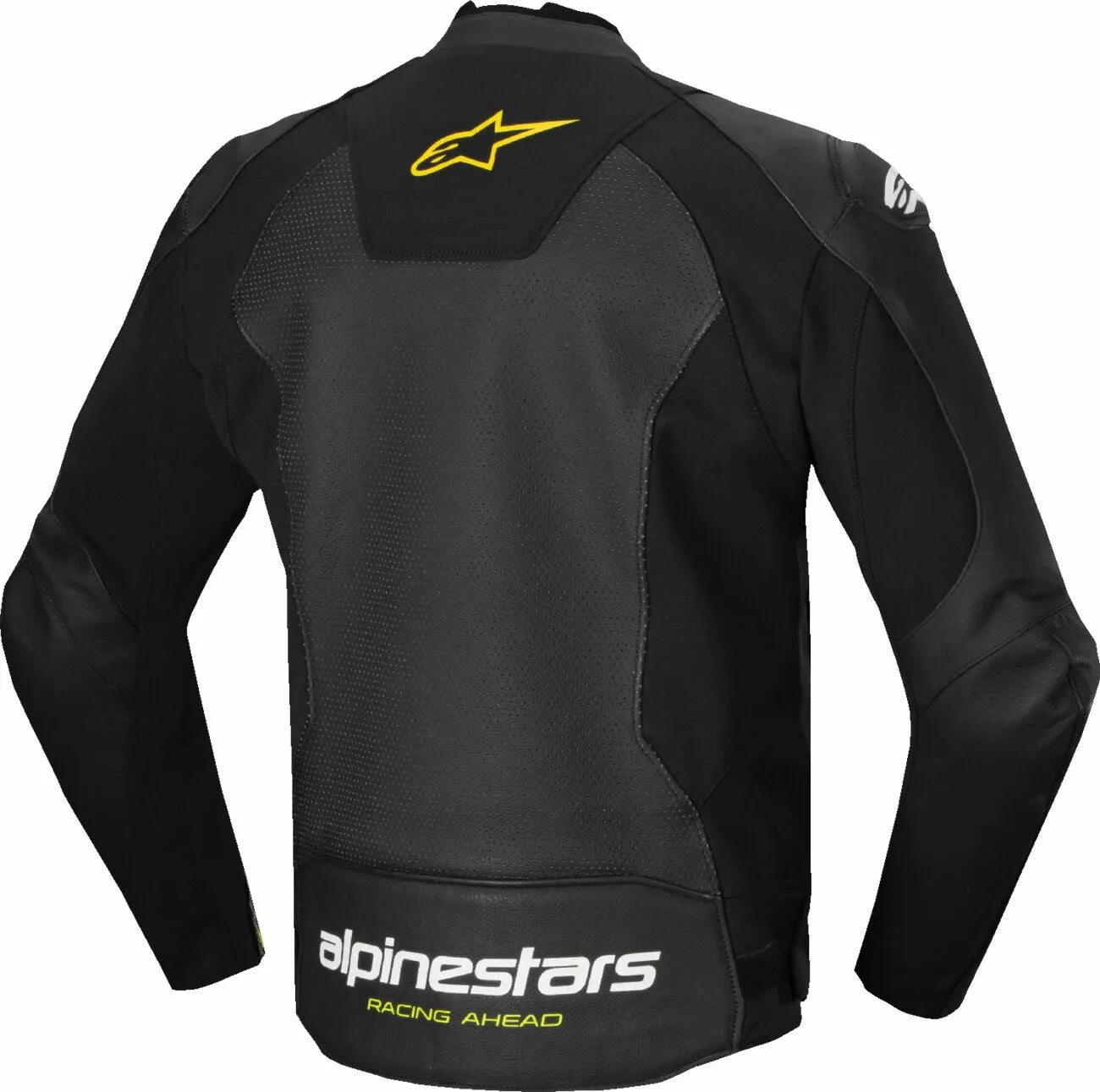 Alpinestars Faster V3 Airflow Leather Jacket