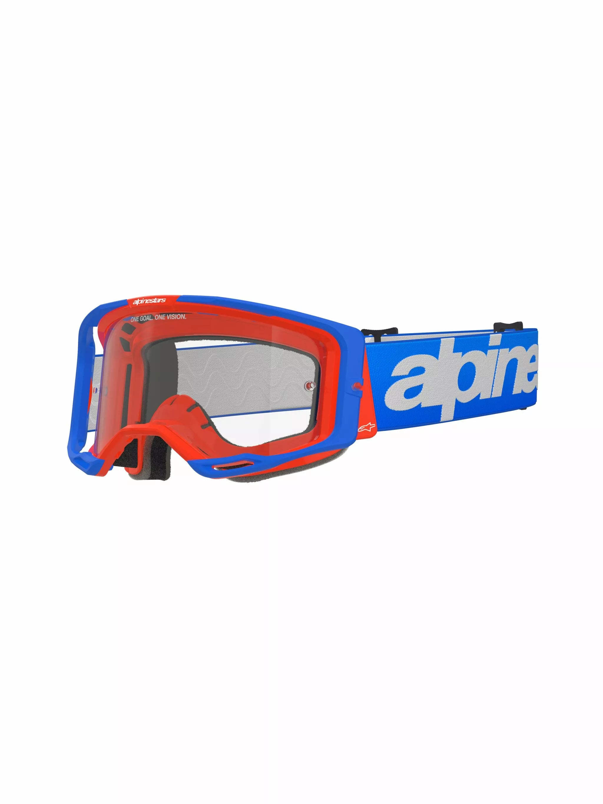 Alpinestars Goggles Vision 8 Wordmark Goggle