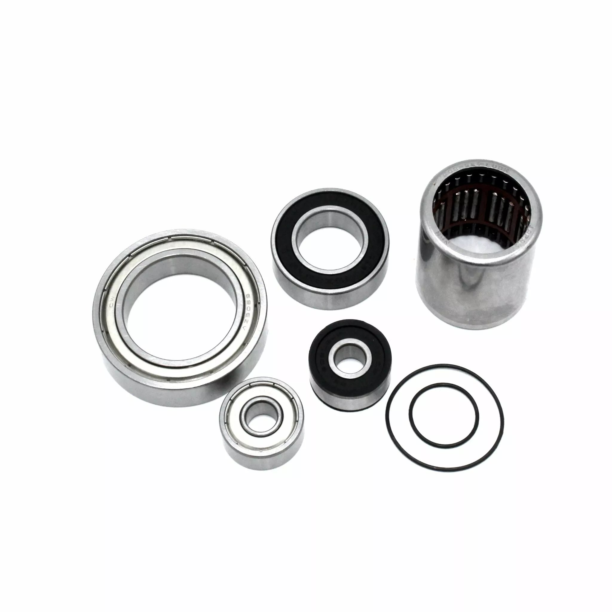 Black Bearing Service Kit Bosch Motor Gen3