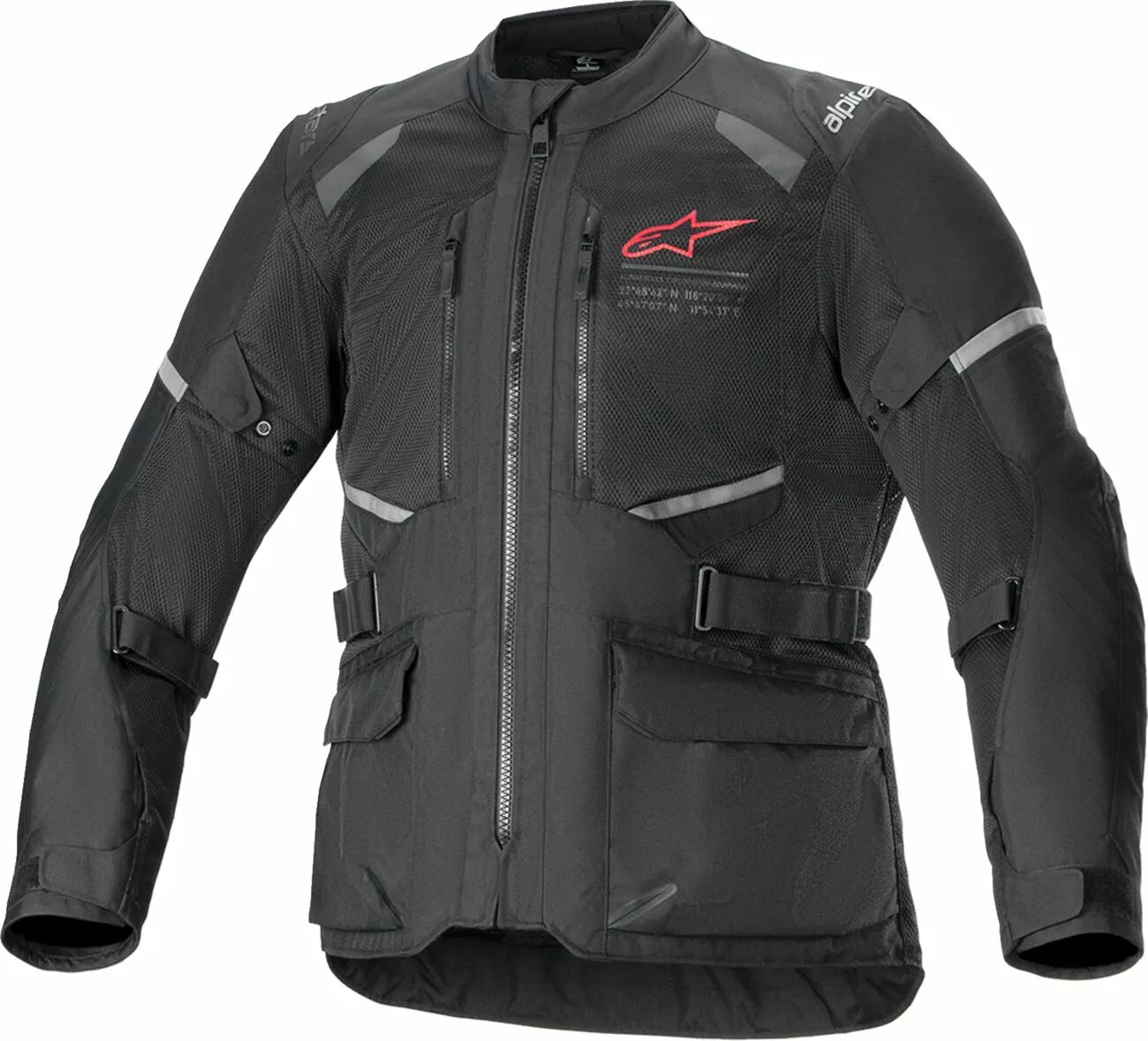 Alpinestars Andes Air Drystar® Jacket Black