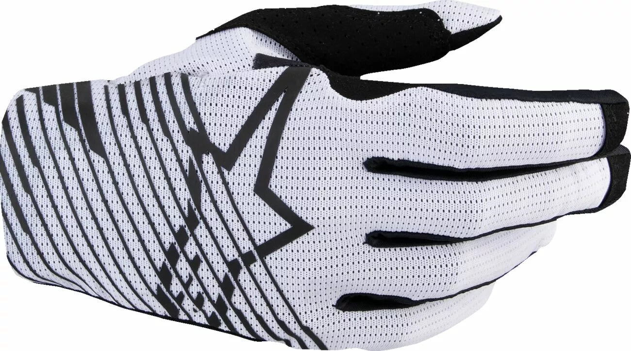 Alpinestars Radar Pro Mx Gloves Black/White