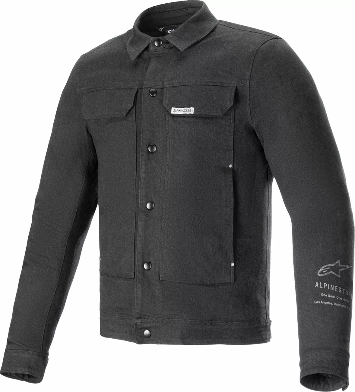 Alpinestars Garage Jacket Dark Gray