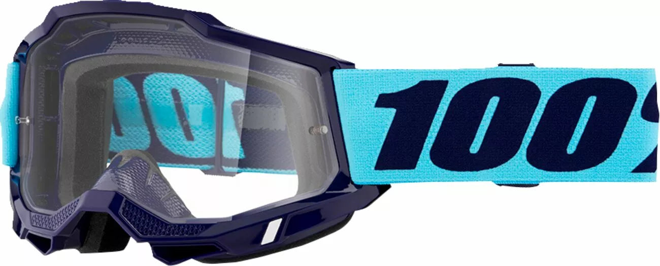 100% Accuri 2 Goggles Blue