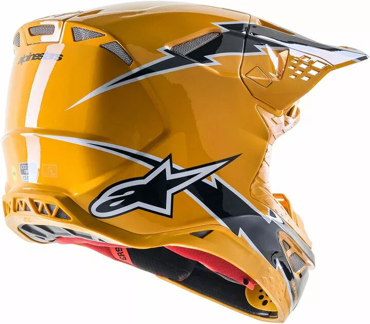 Alpinestars Supertech M10 Ampress Helmet