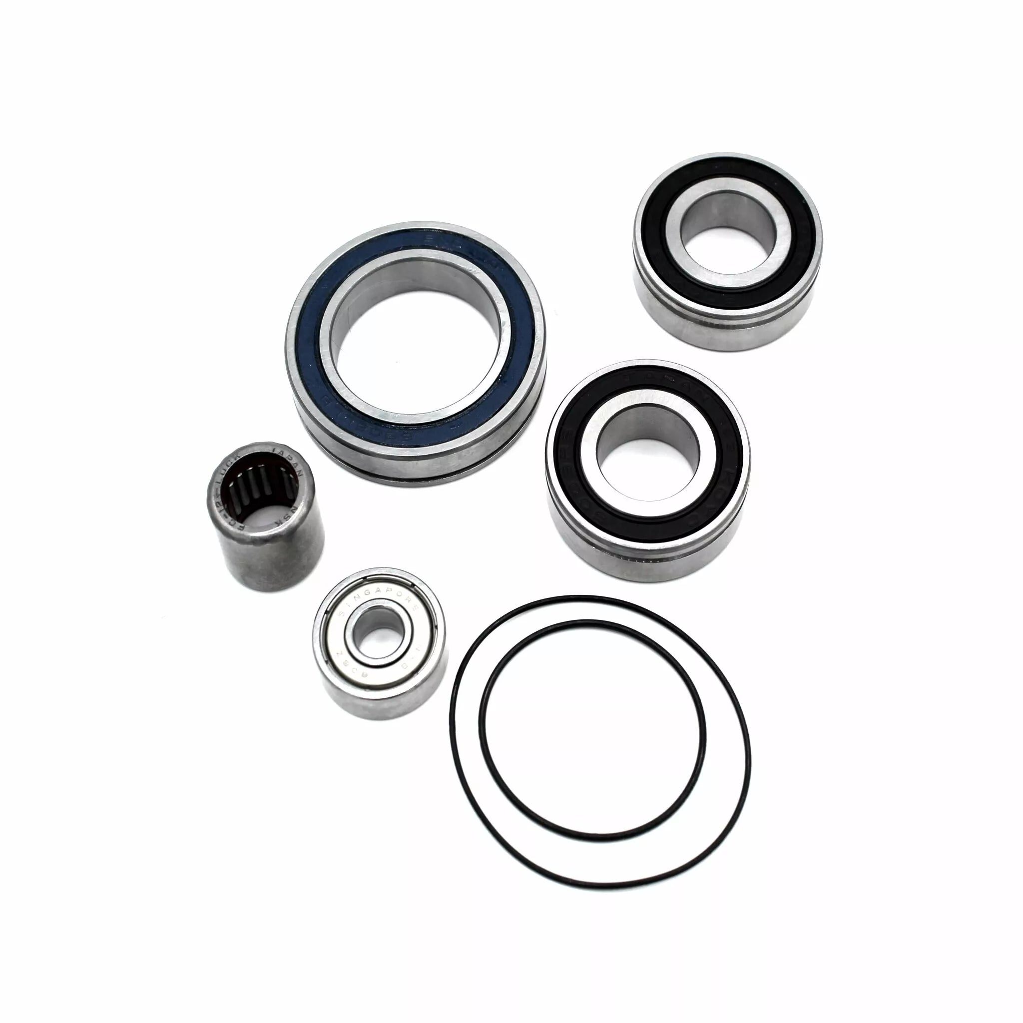 Black Bearing Bearings For Panasonic Motor