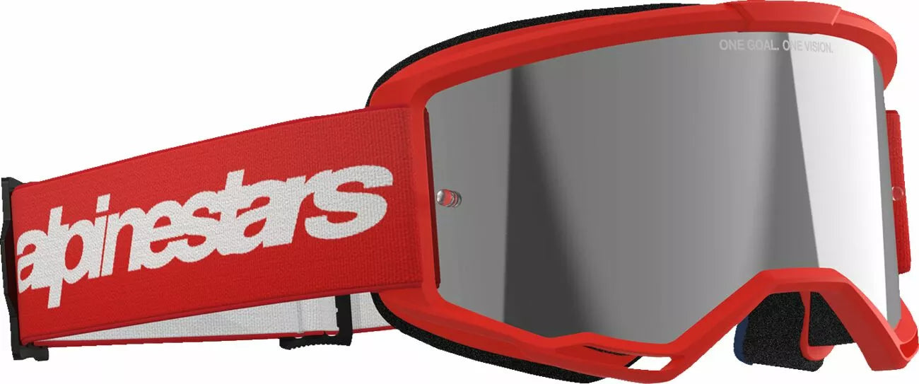 Alpinestars Goggles Vision 3 Wordmark Goggle