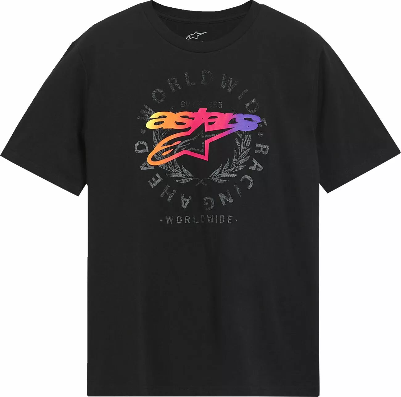 Alpinestars Overlay Csf T-Shirt Black