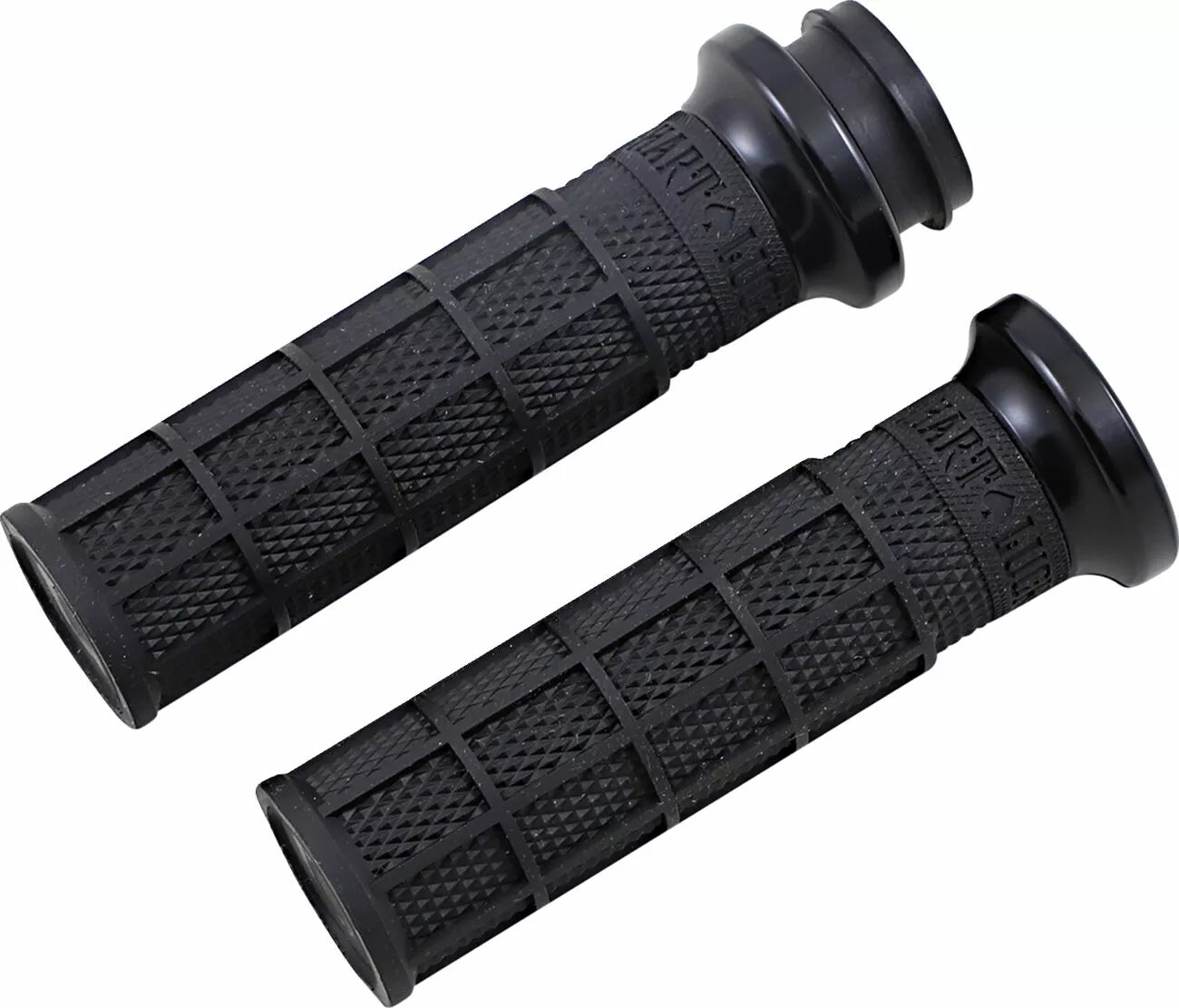 Odi Harley Hart-Luck Signature V-Twin Lock-On™ Grips