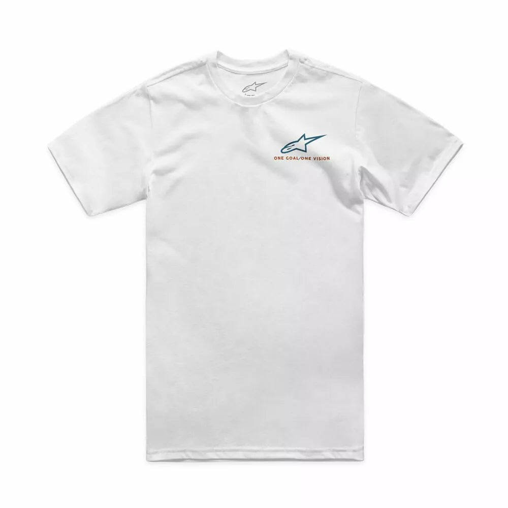 Alpinestars Csf Sparky T-Shirt White