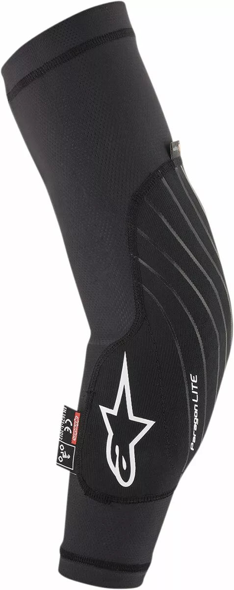 Alpinestars Paragon Lite Elbow Protectors Black