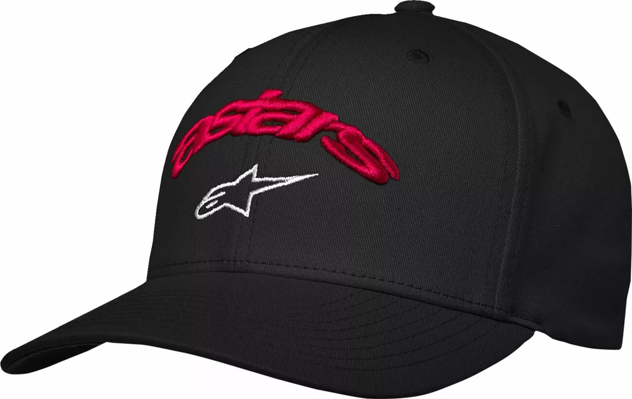 Alpinestars Arcstars Hat Black