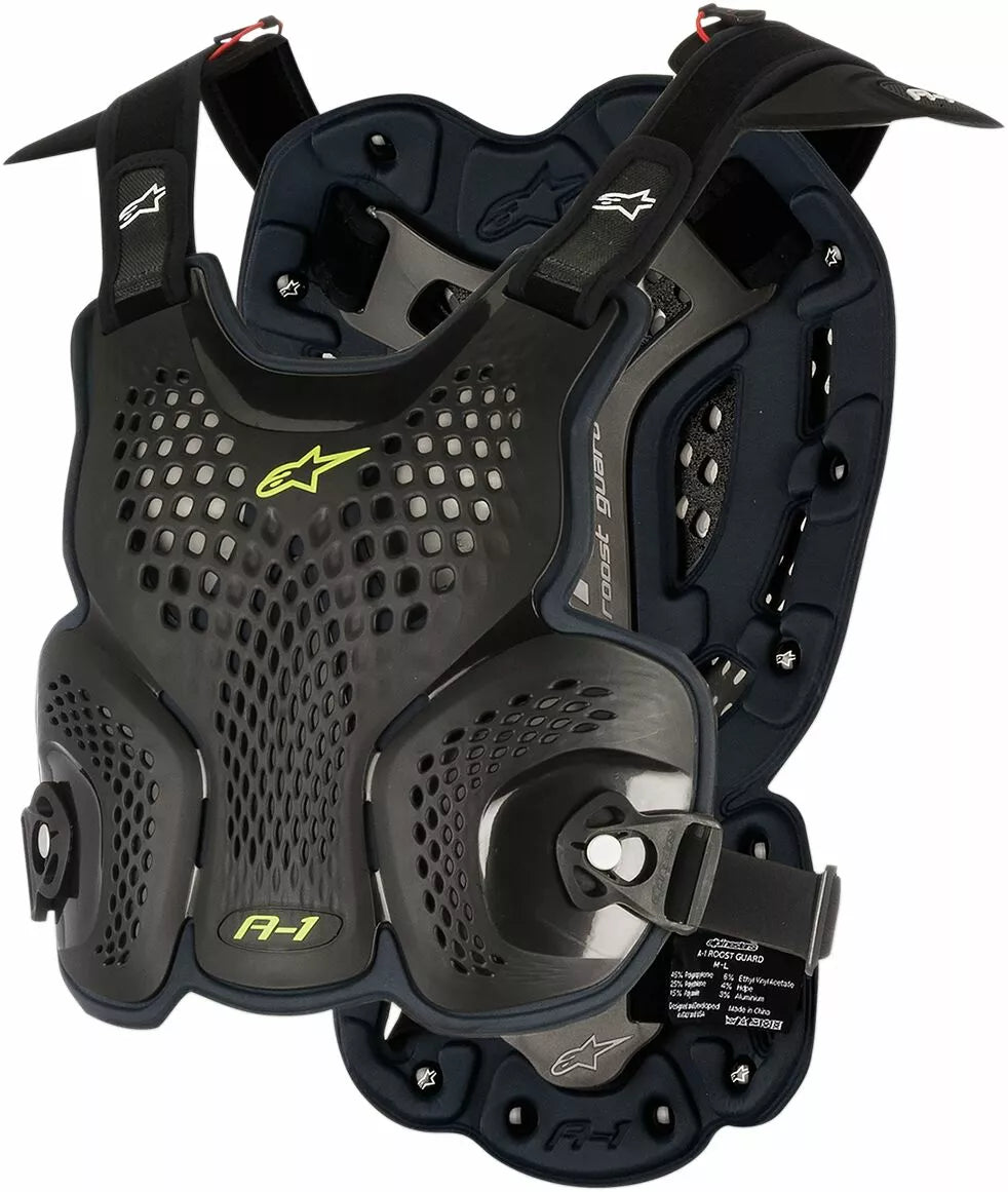 Alpinestars A-1 Roost Guard Black