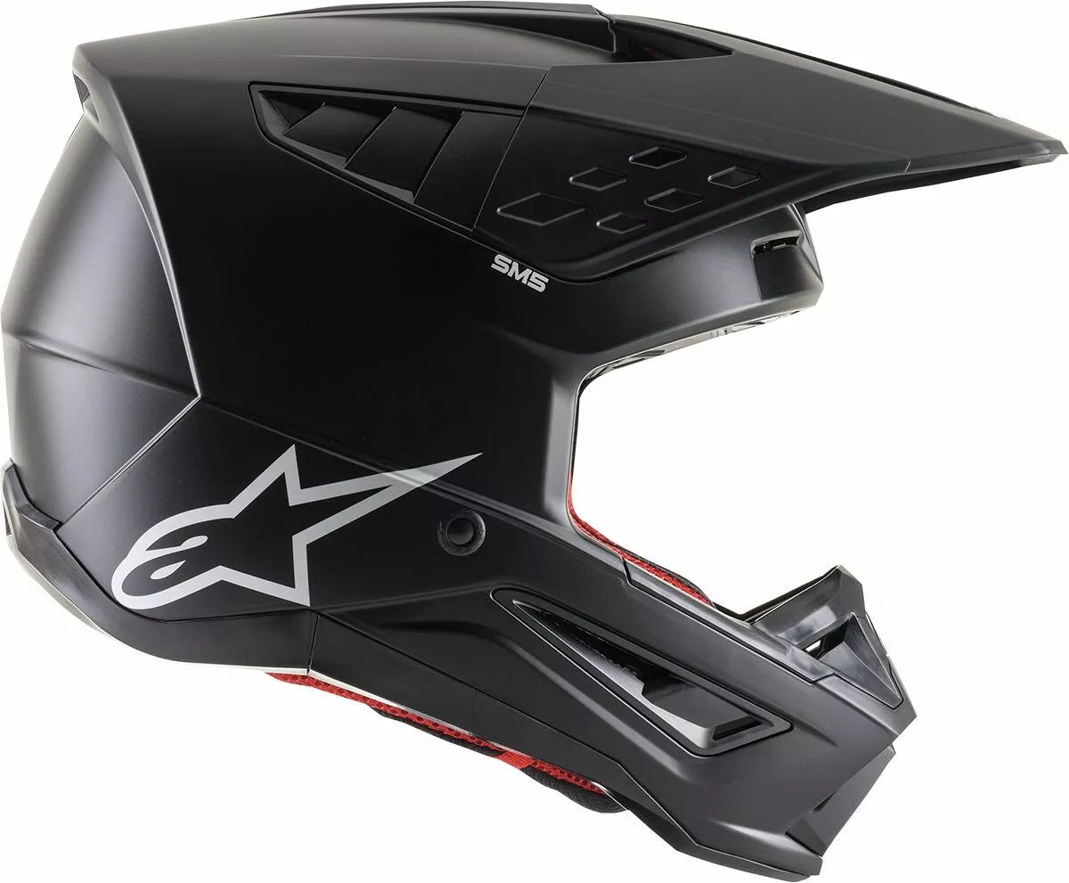 Alpinestars Supertech M5 Solid Helmet