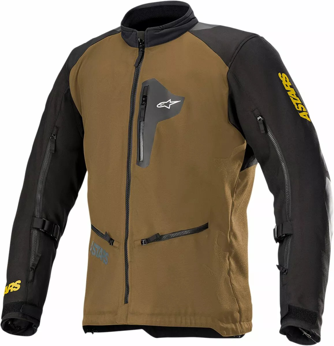 Alpinestars Venture Xt Jacket Tan