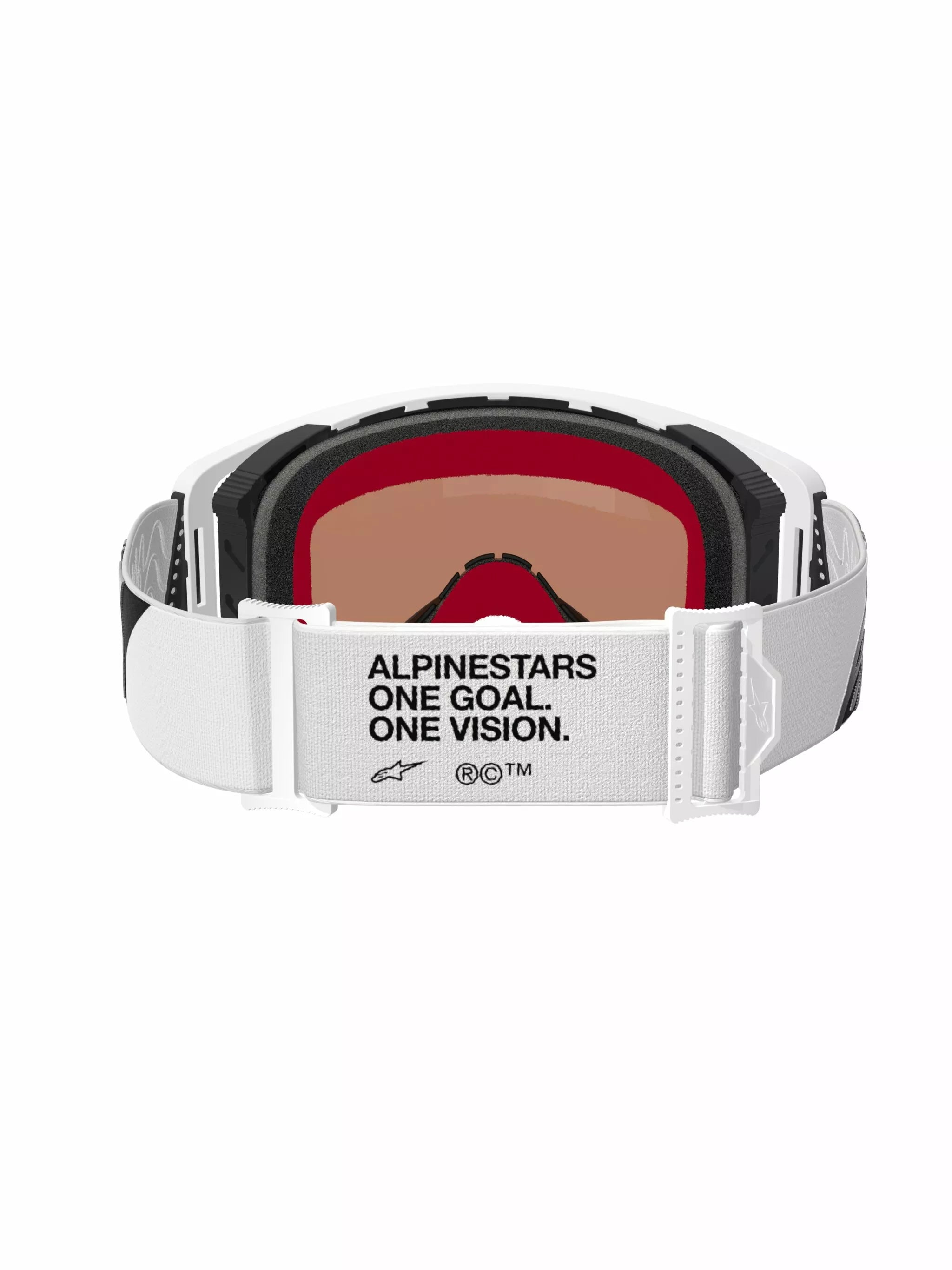 Alpinestars Goggles Supertech Corp Abs Vision Goggle