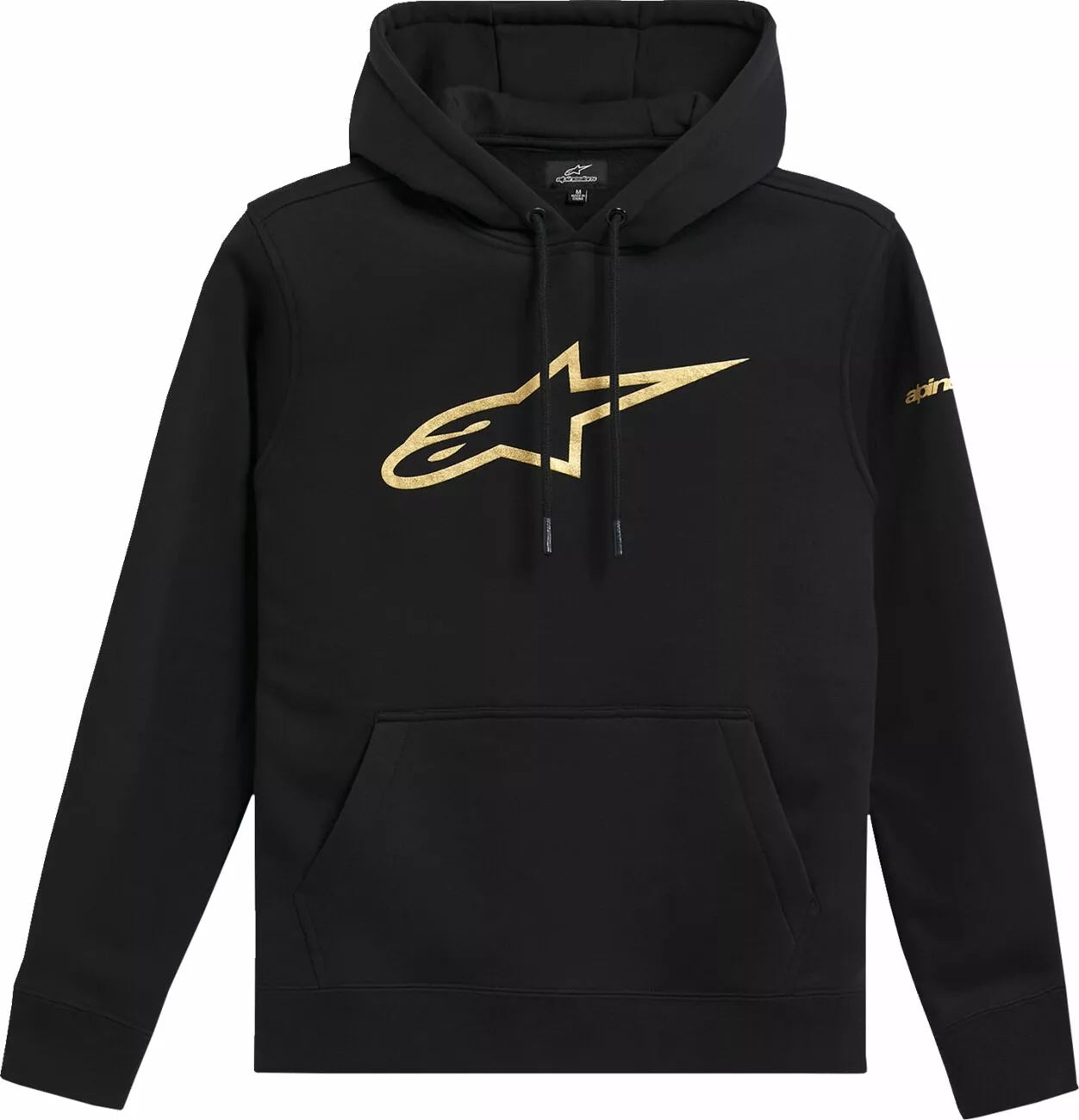 Alpinestars Gilded Pullover Hoodie Black