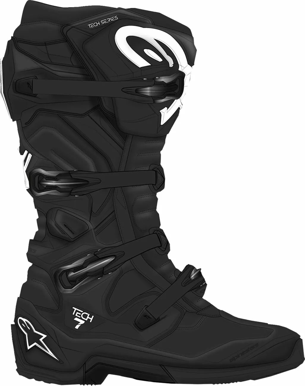 Alpinestars Tech 7 Boots