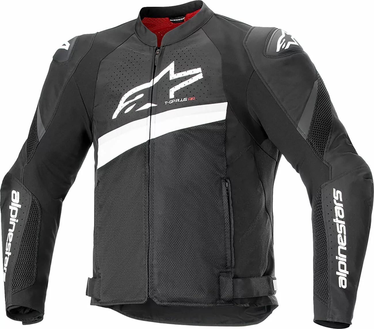 Alpinestars T-Gp Plus R V4 Airflow Jacket Black/White