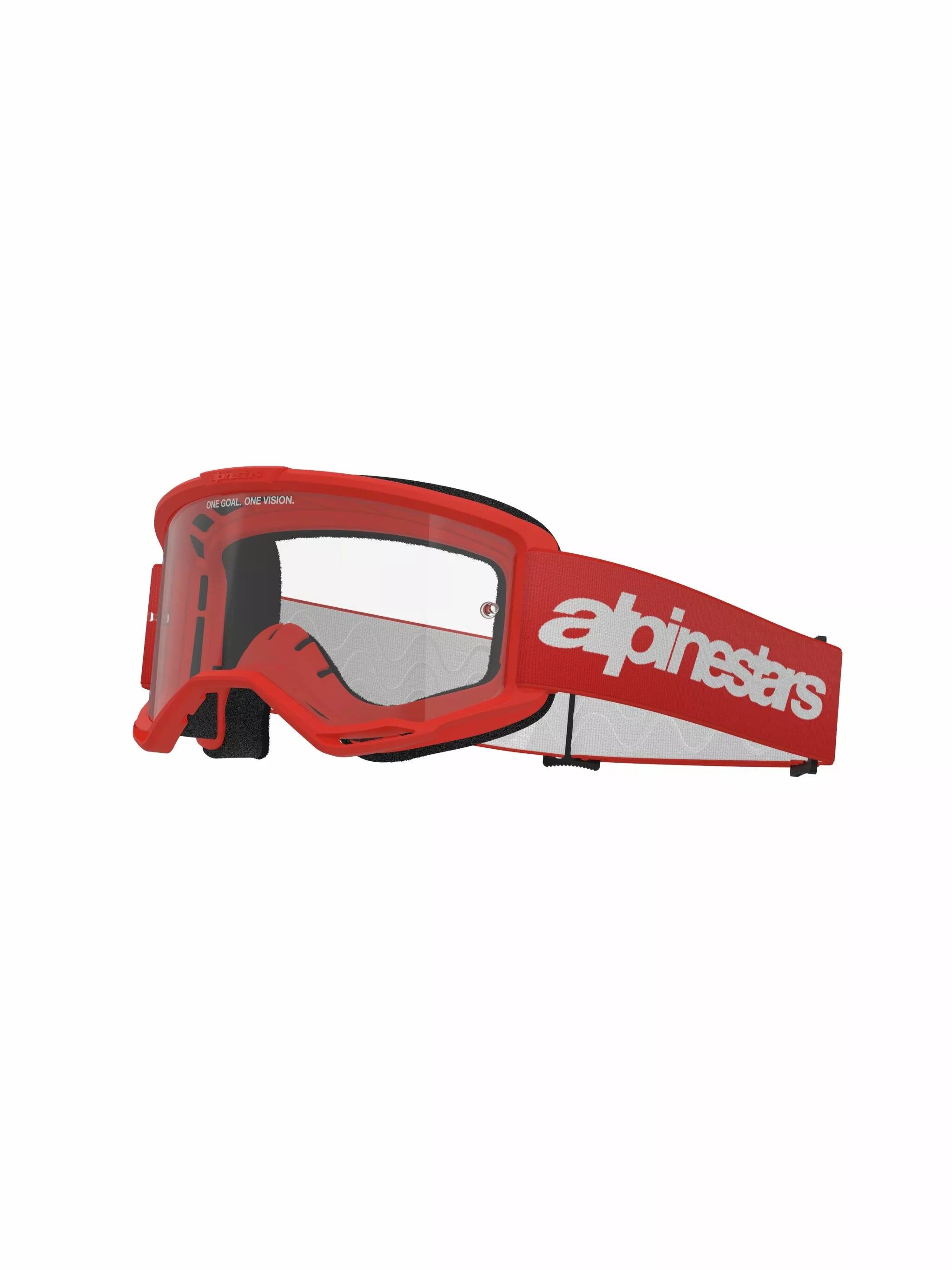 Alpinestars Goggles Vision 3 Wordmark Goggle