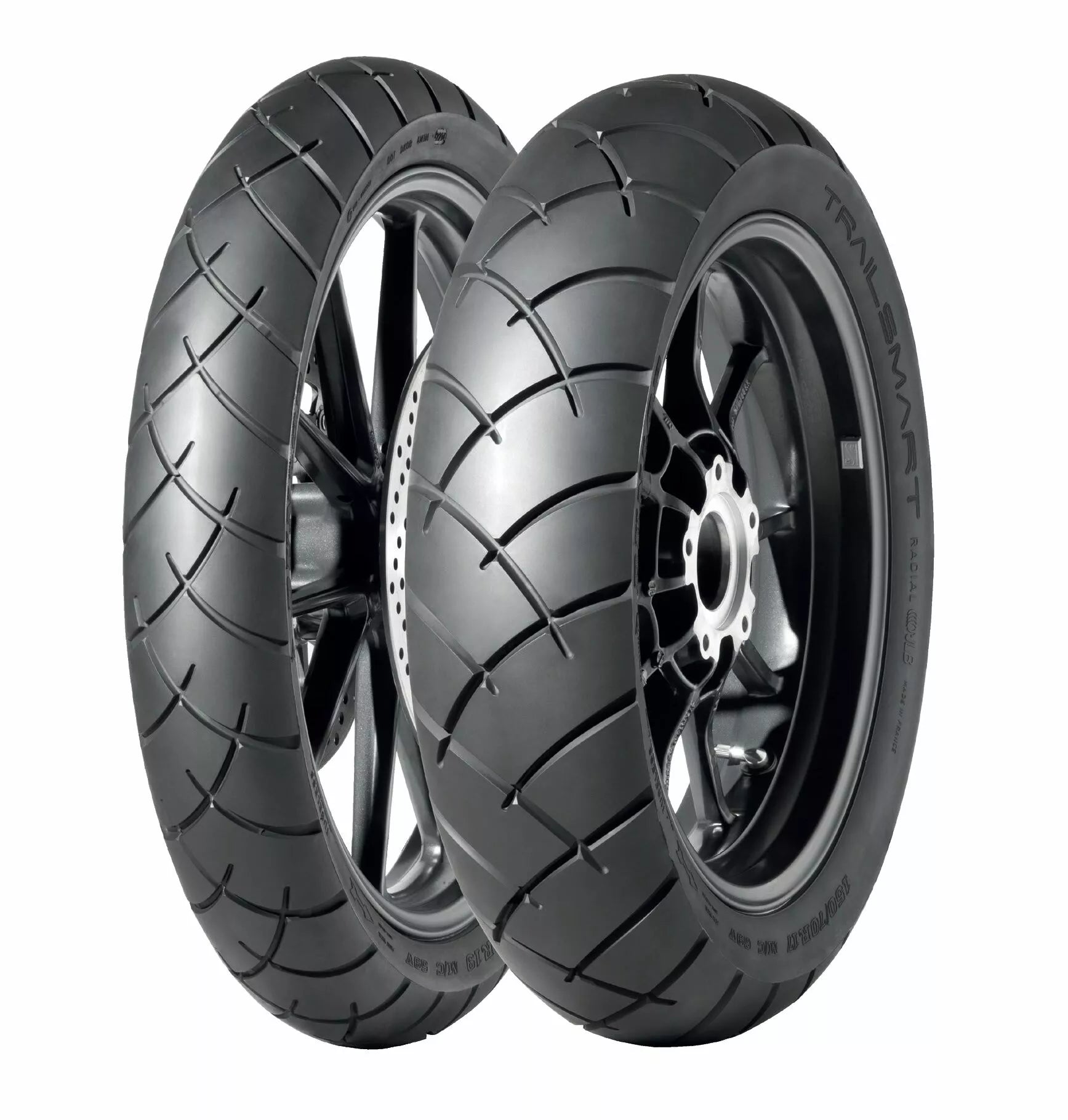 Dunlop Trailsmart Tire