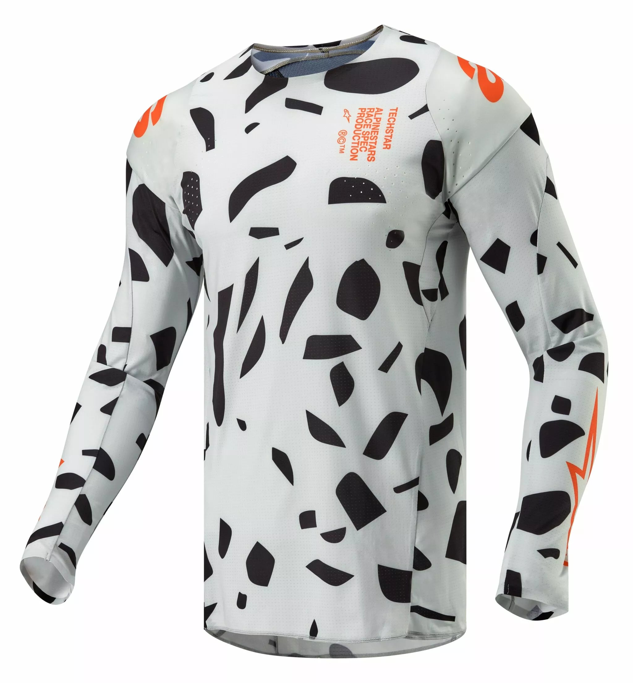 Alpinestars Techstar Rantera Jersey Camo/Gray