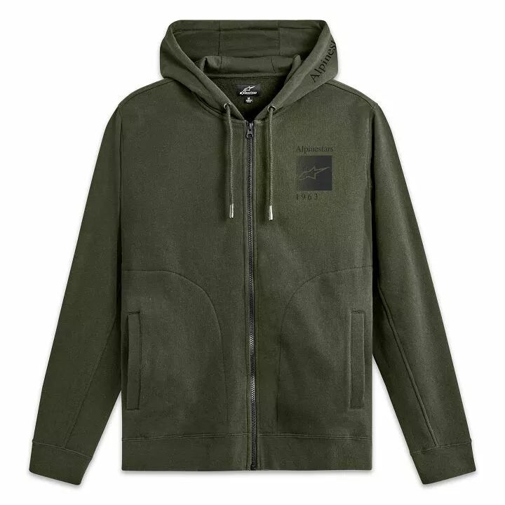 Alpinestars Quest Hoodie Army Green