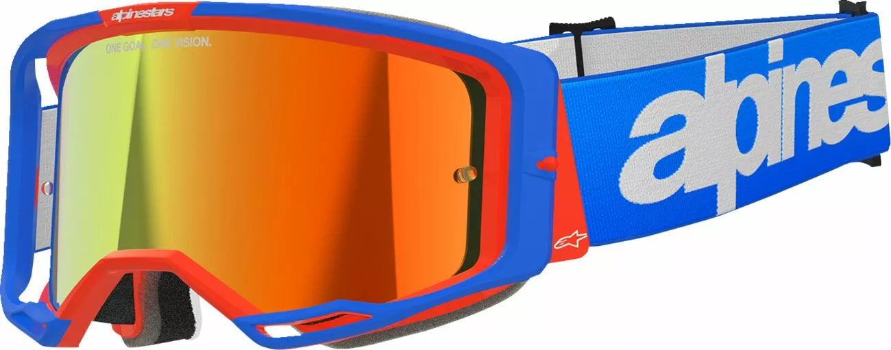 Alpinestars Goggles Vision 8 Wordmark Goggle