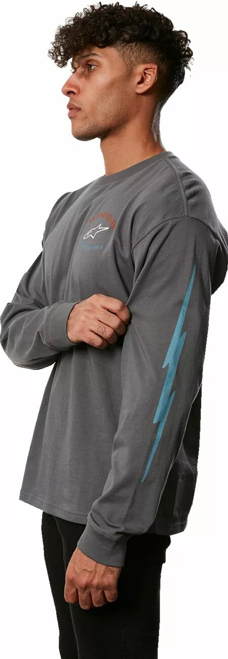 Alpinestars Full Face Long-Sleeve T-Shirt