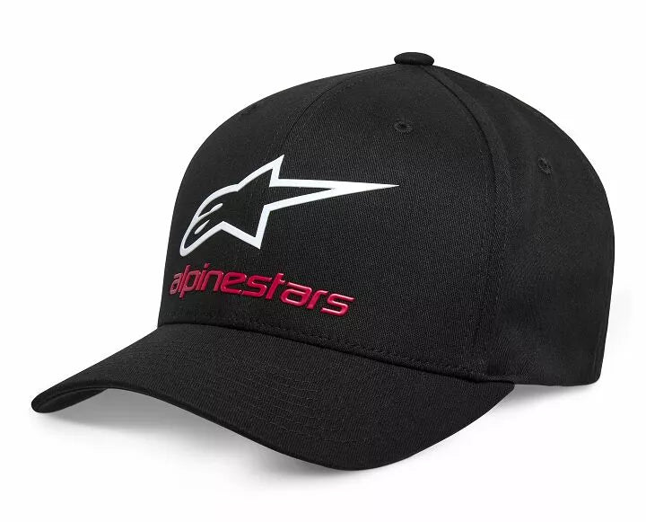 Alpinestars Always 2.0 Hat Black/White