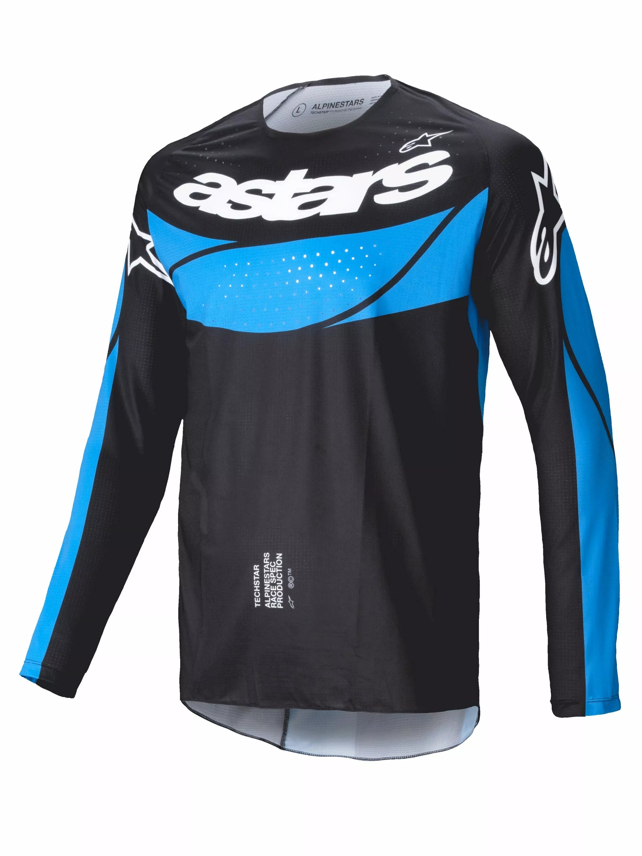 Alpinestars Techstar Dreem Jersey Black/Blue