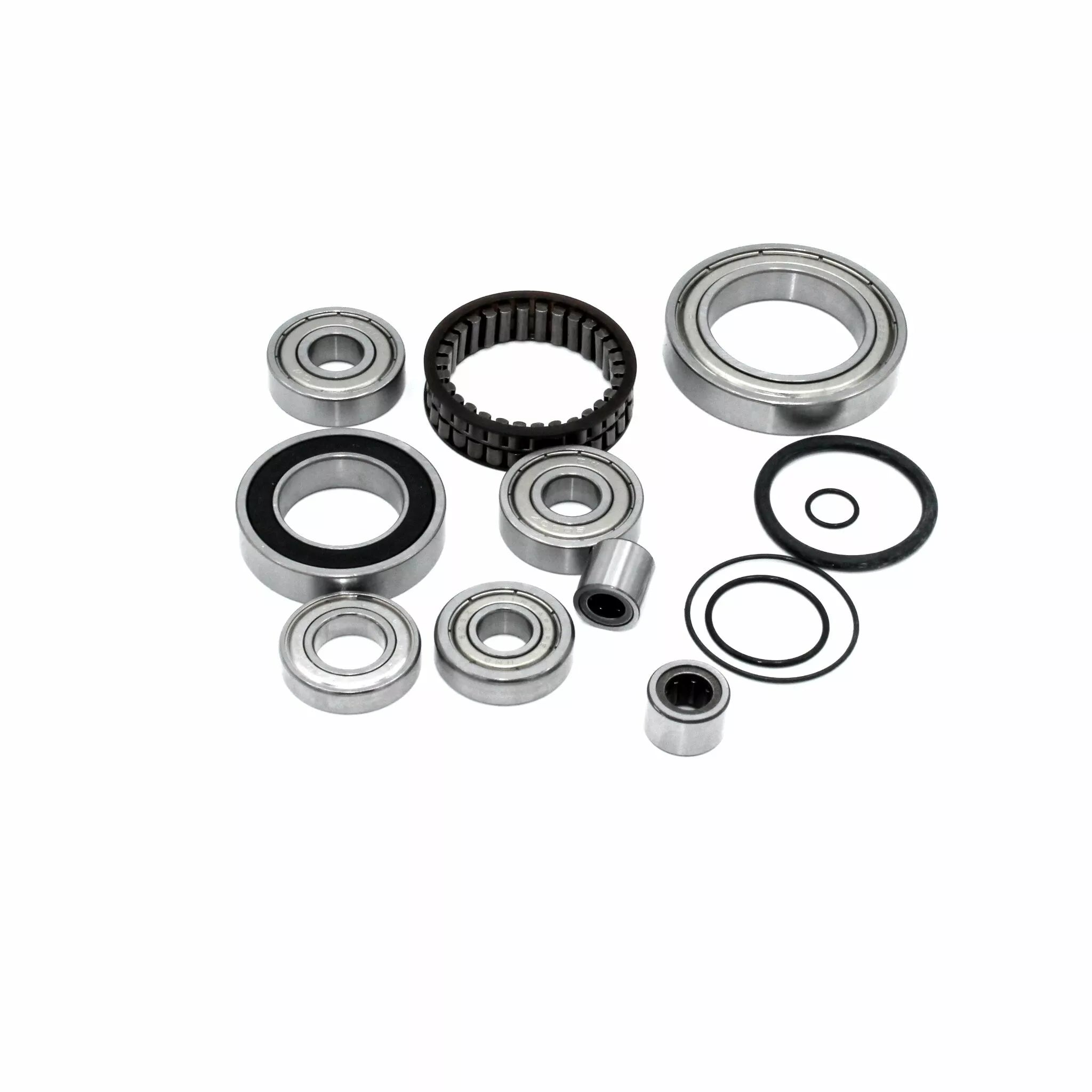 Black Bearing Service Kit Bosch Motor Gen4