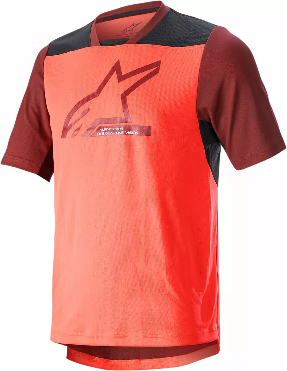 Alpinestars Drop 6.0 V2 Jersey Black/Pink/Coral