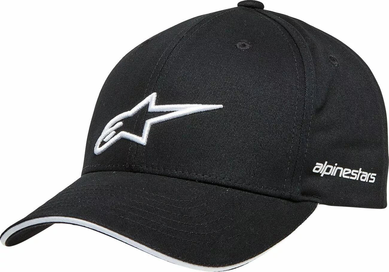 Alpinestars Rostrum Hat Black/White