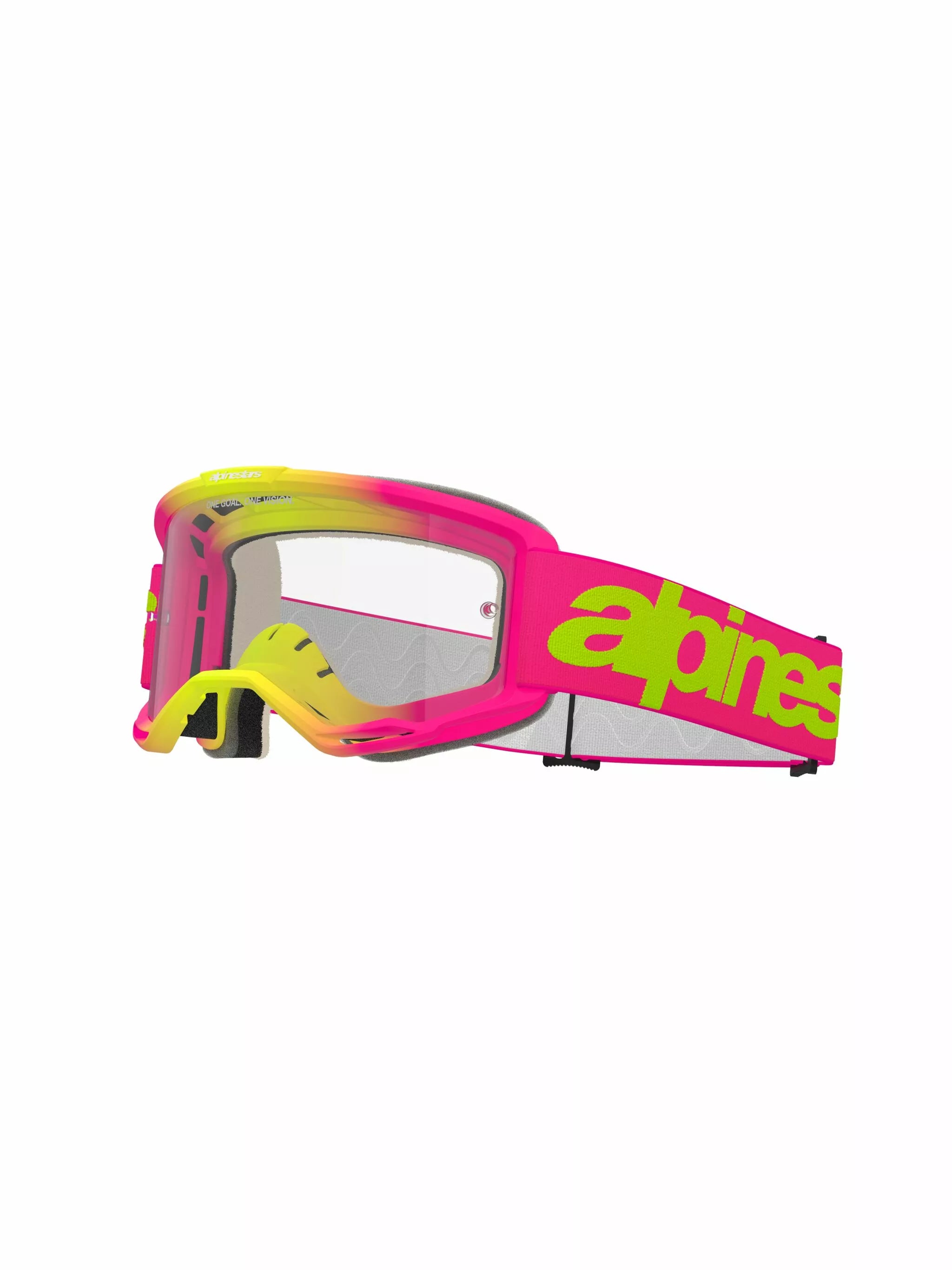 Alpinestars Goggles Vision 5 Wordmark Goggle